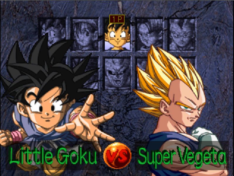 Game dragon ball gt final bout for pc
